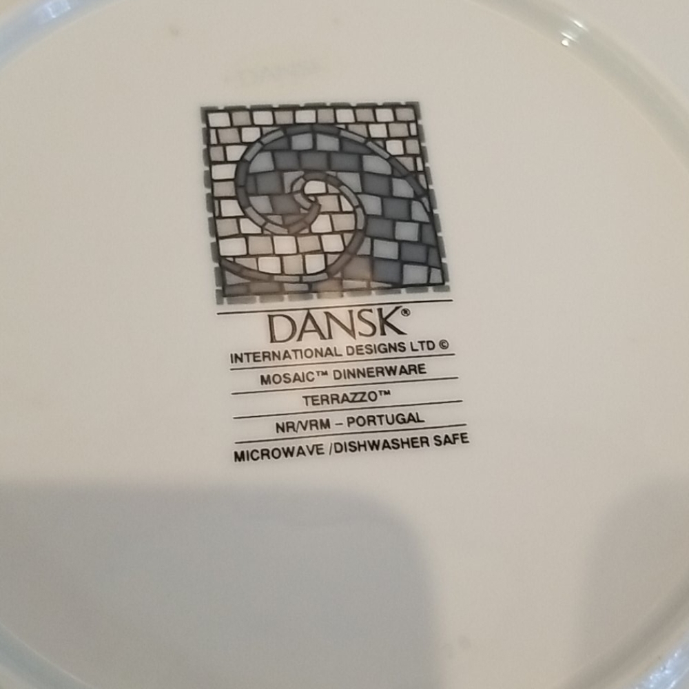 Dansk dinnerware - Picture 2 of 2